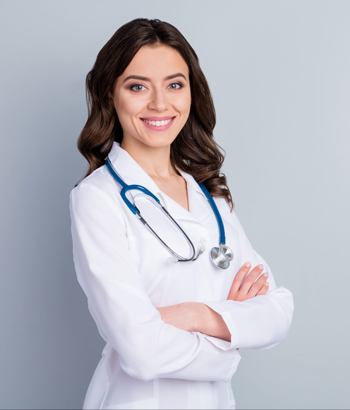 Profile Photo Of Attractive Family Doc Lady Patients Consultation Friendly Profile Photo Of Attractive Family Doc Lady Patients Consultation Friendly
